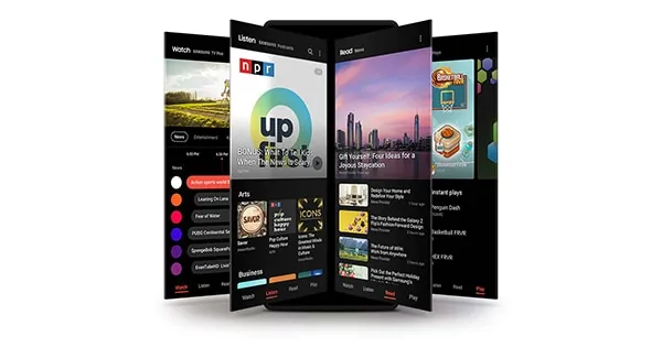 Do czego służy aplikacja Galaxy Apps i jak ułatwia korzystanie z telefonu?