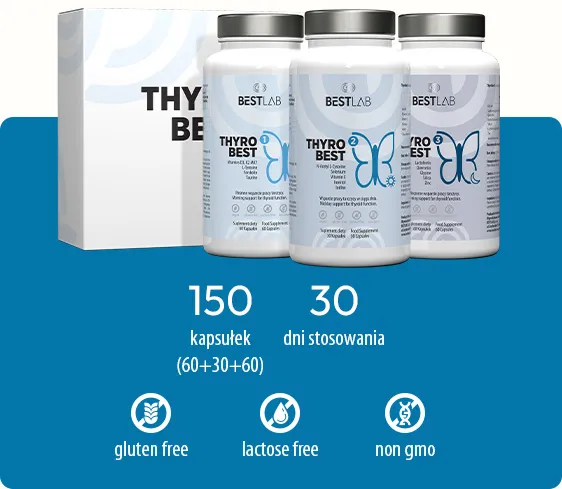 Jakie suplementy przy niedoczynności tarczycy mogą poprawić Twoje samopoczucie?