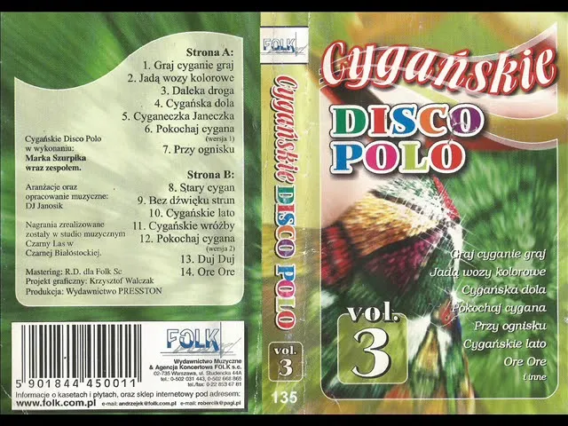 Cygańskie disco polo: Nowy muzyczny hit czy tylko chwilowa moda?