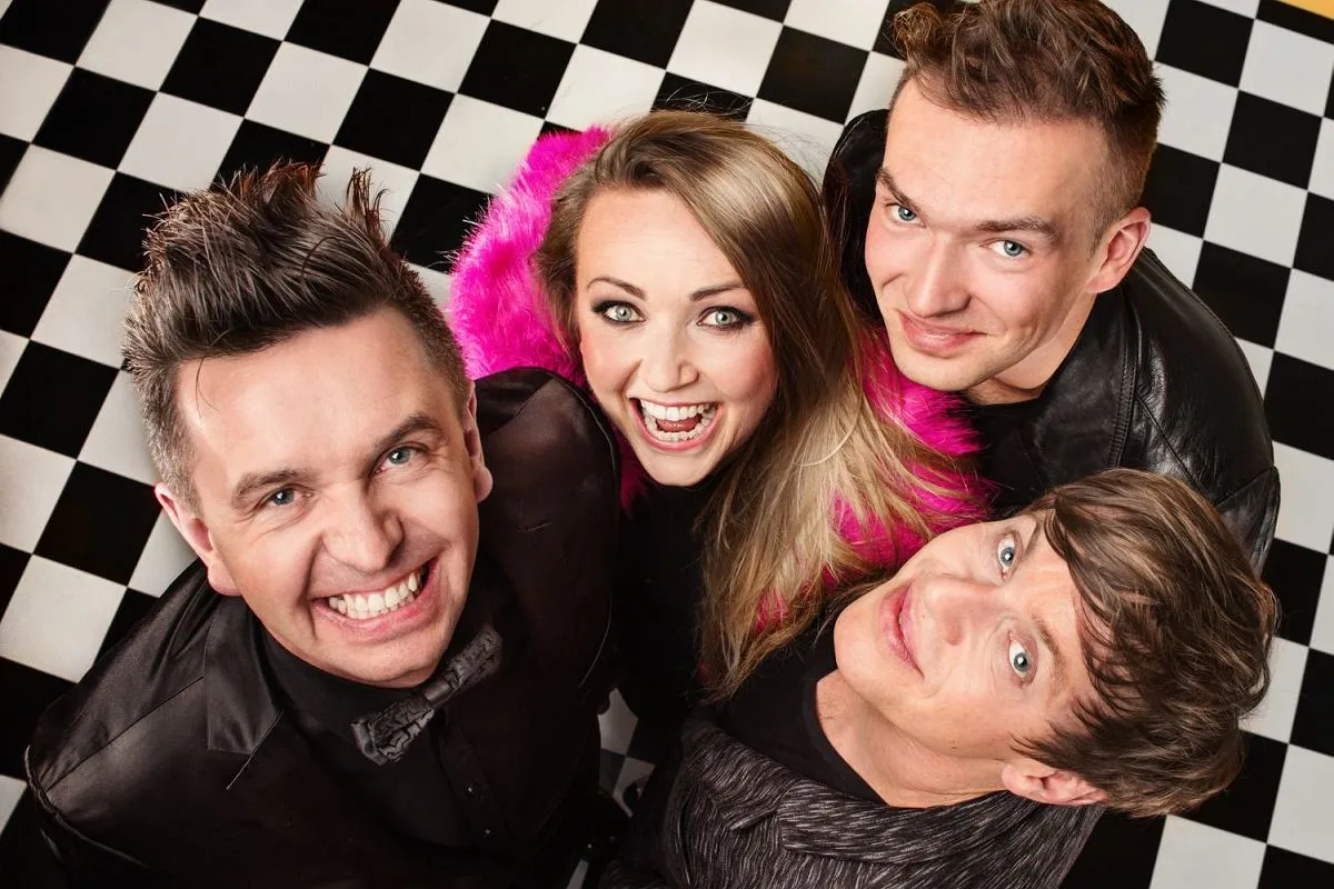 Kabaret Jurki: aktualny skład, byli członkowie i ciekawostki