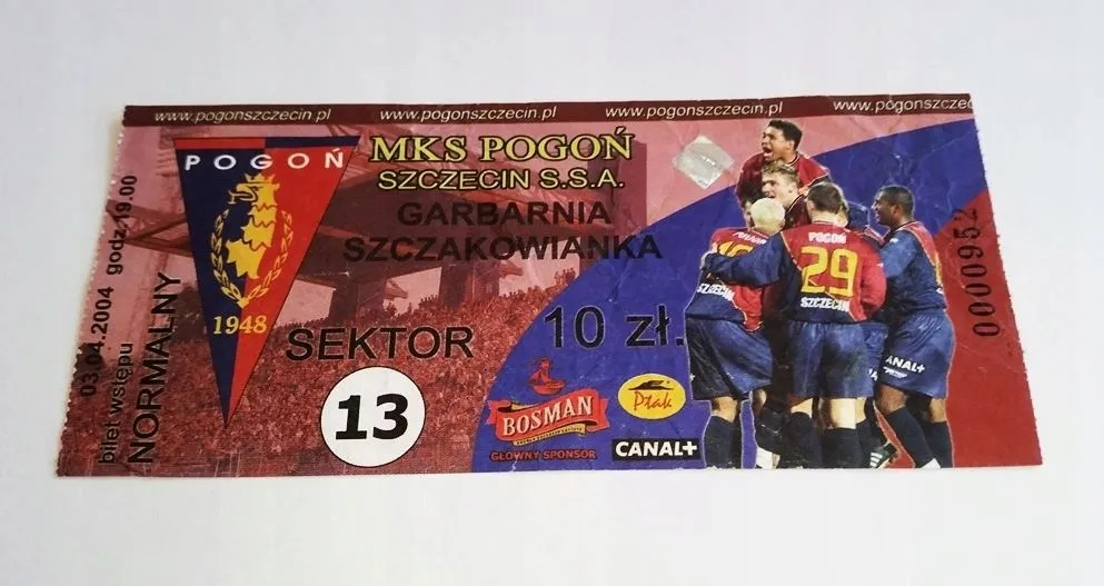 Gdzie kupić bilety na Pogoń Szczecin? Sprawdź wszystkie opcje