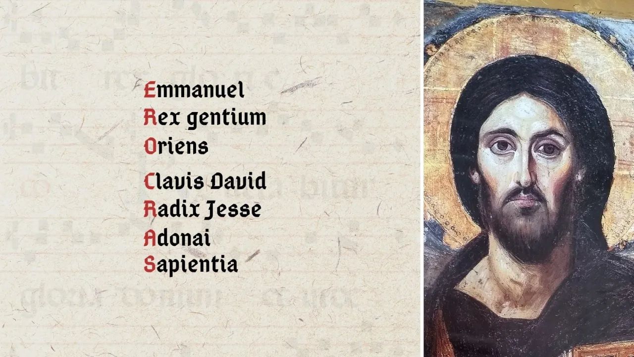 Antyfona na dziś: Gdzie znaleźć teksty? Klucz do liturgii