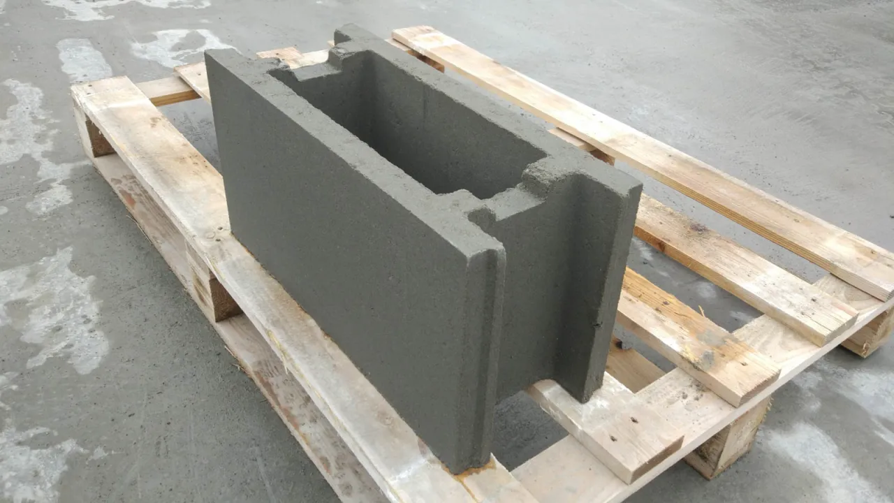 Ile betonu do pustaka szalunkowego? Oblicz to prosto!