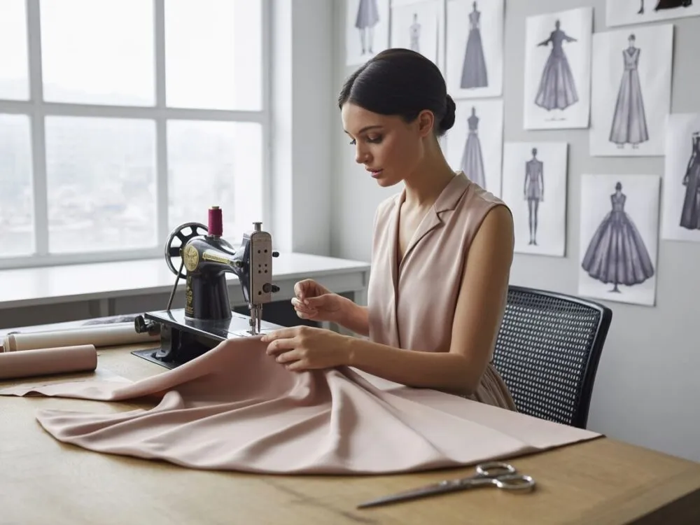 Jak zwęzić spódnicę w prosty sposób - sprawdzone metody i porady