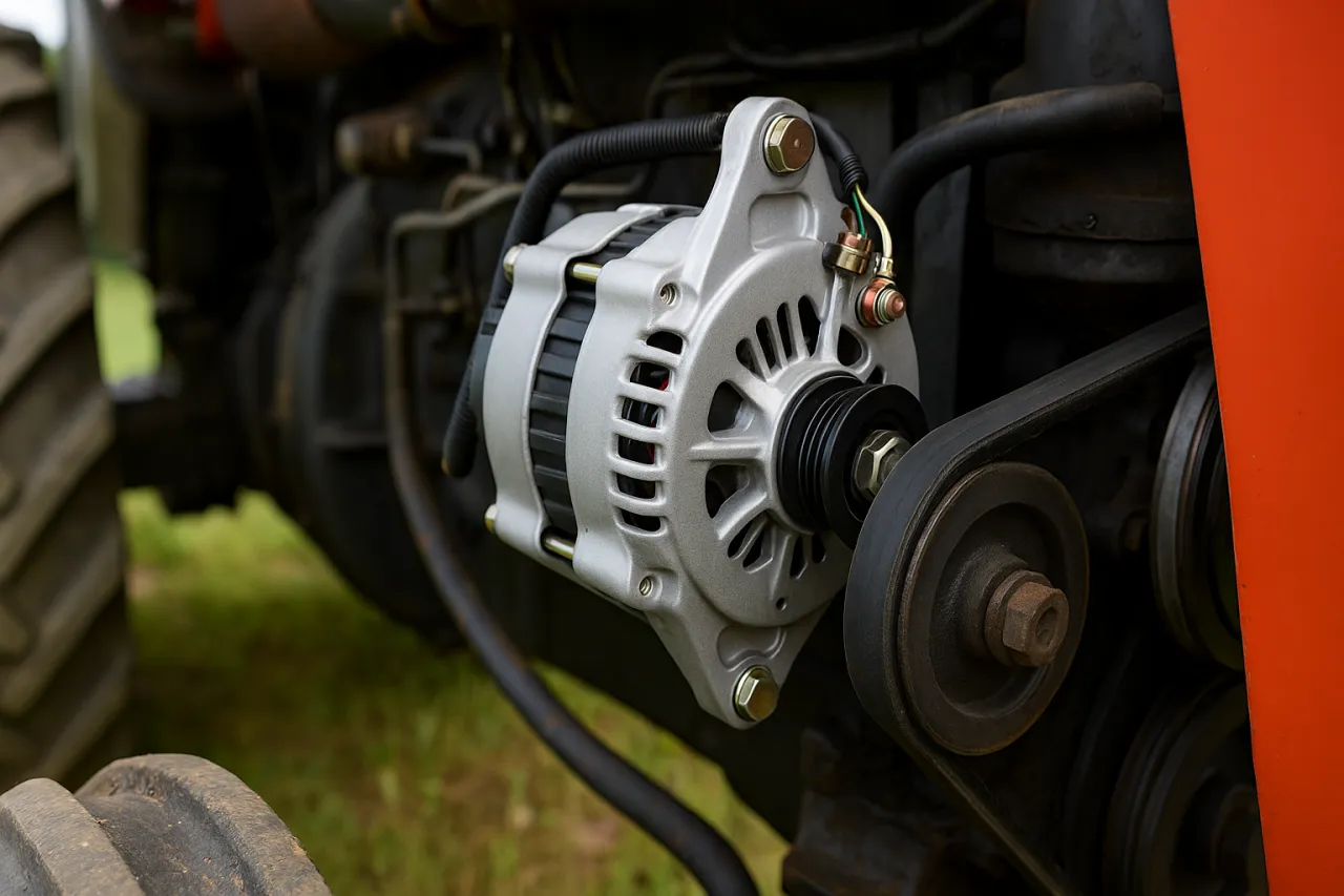 Jak podłączyć regulator napięcia alternatora: Poradnik krok po kroku