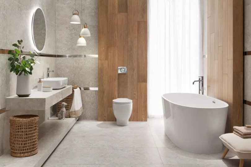 Czy gres nadaje się do łazienki? Odkryj jego zalety i wady