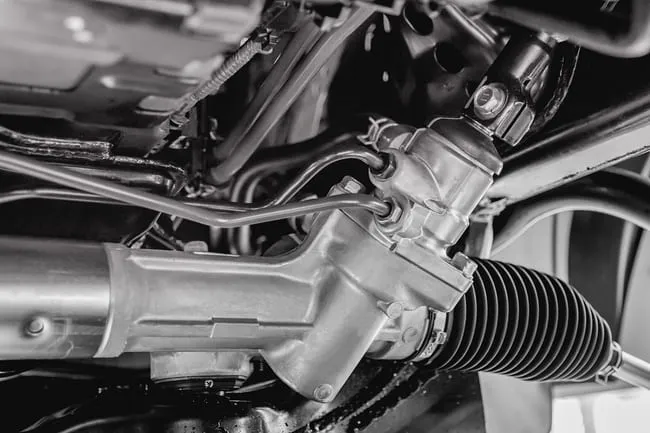 Objawy uszkodzonej maglownicy – jak je rozpoznać i uniknąć kosztów