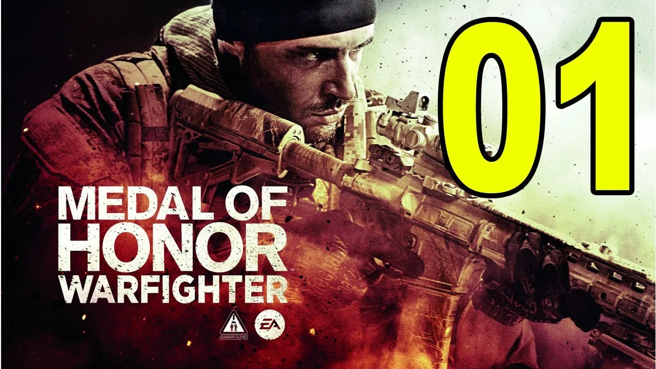 Jak spolszczyć Medal of Honor Warfighter - proste kroki i pliki