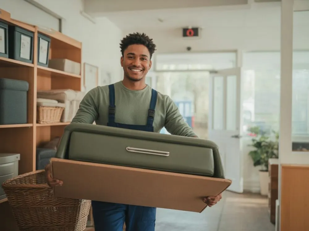 Gdzie oddać meble dla potrzebujących i pomóc innym w potrzebie