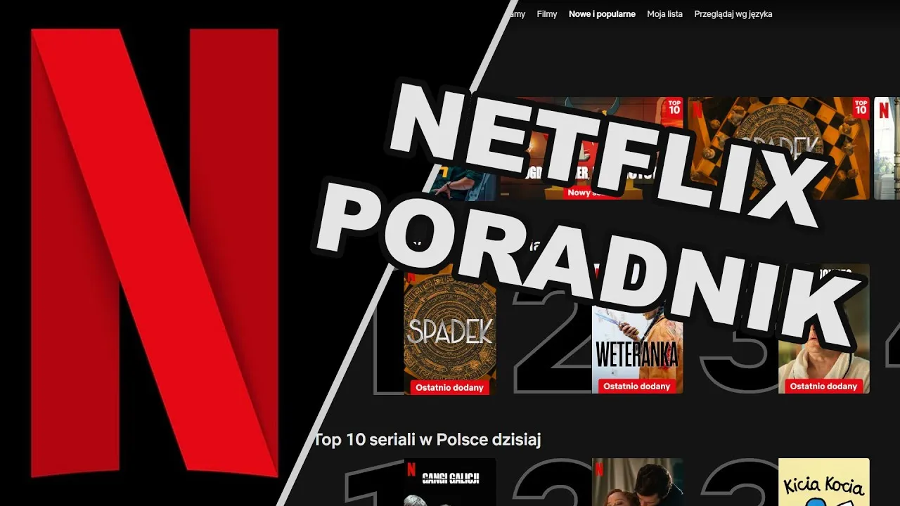 Jak zmienić język na Netflix na telefonie i cieszyć się ulubionymi treściami