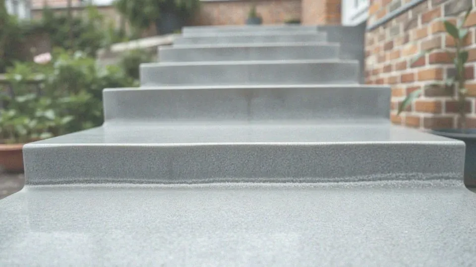 Co na schody zewnętrzne? Najlepsze materiały i ich właściwości