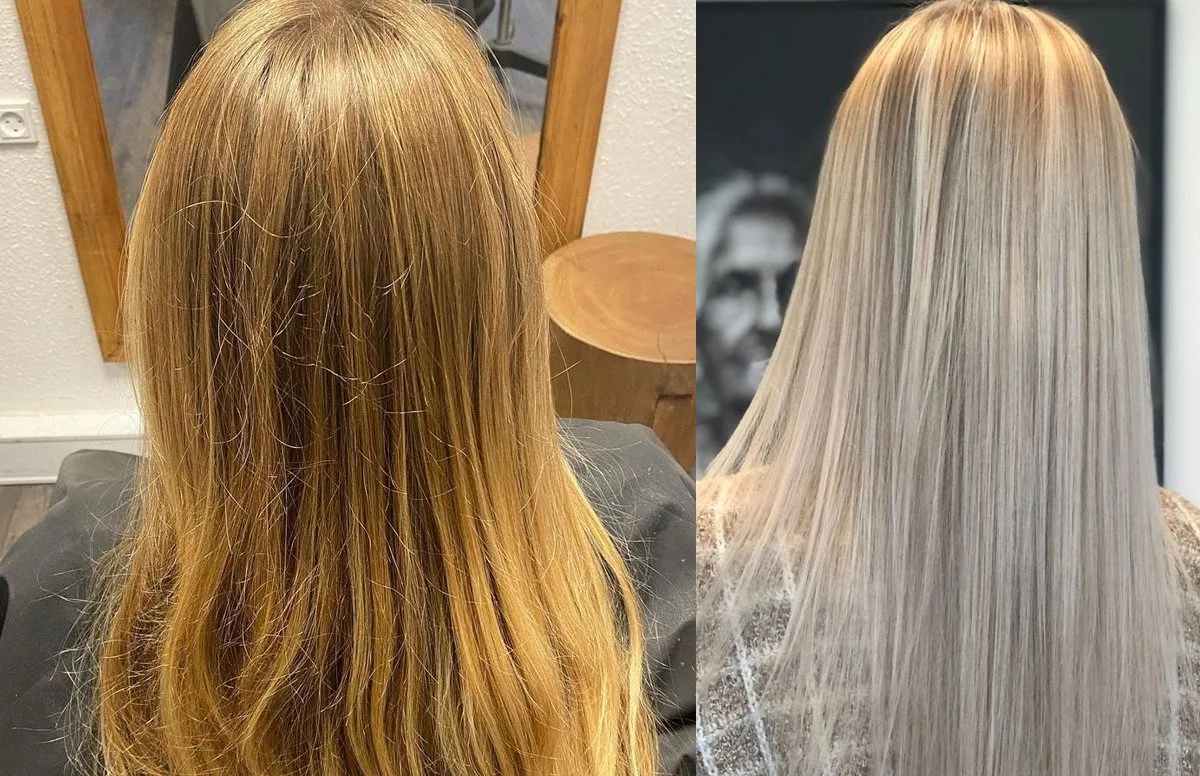 Czy toner się zmywa? Sprawdź, jak długo utrzymuje się kolor włosów