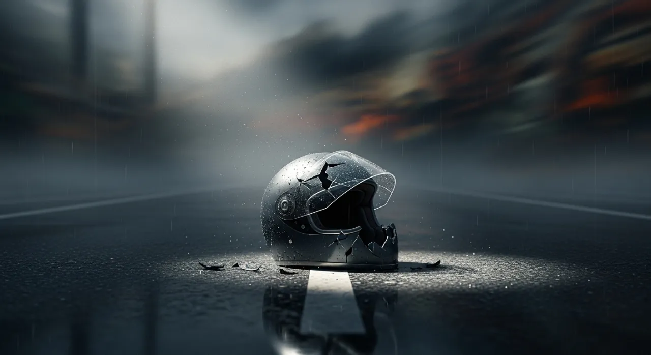 Aktor Jerzy S. potrącił motocyklistę - szokujące szczegóły wypadku