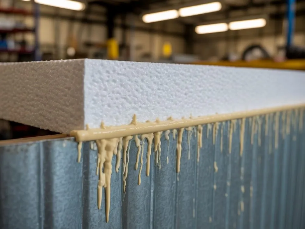 Jaki klej do styropianu na elewacje - uniknij błędów przy wyborze