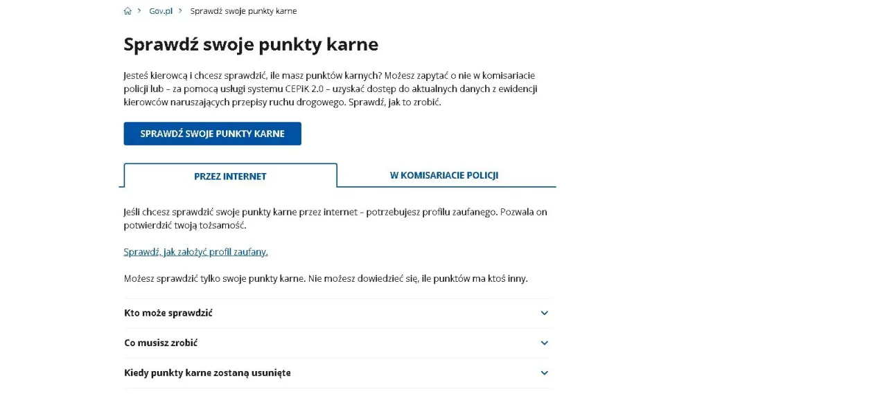 Kiedy kasują się punkty karne? Dowiedz się, jak uniknąć problemów