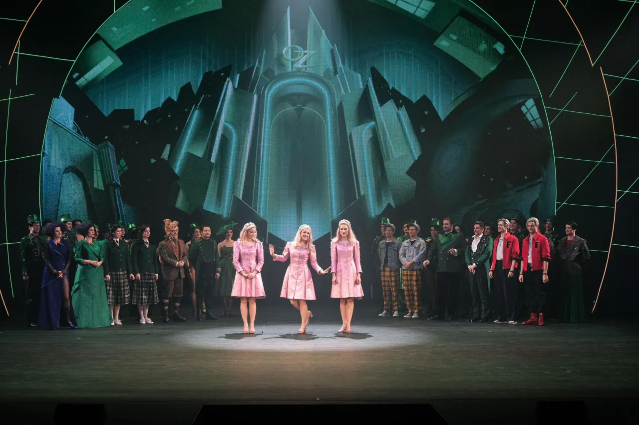Wicked czas trwania w Teatrze Roma: Ile trwa?