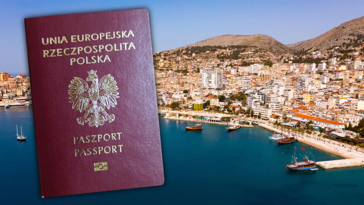 Albania paszport czy dowód - co musisz wiedzieć przed wyjazdem