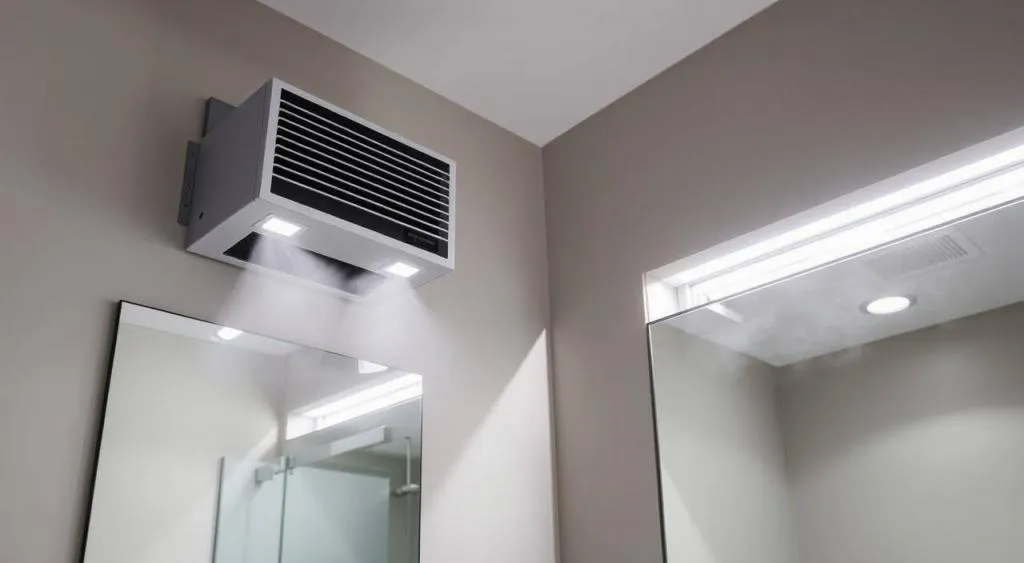 Jaką wentylację do łazienki bez okna wybrać, aby uniknąć problemów?
