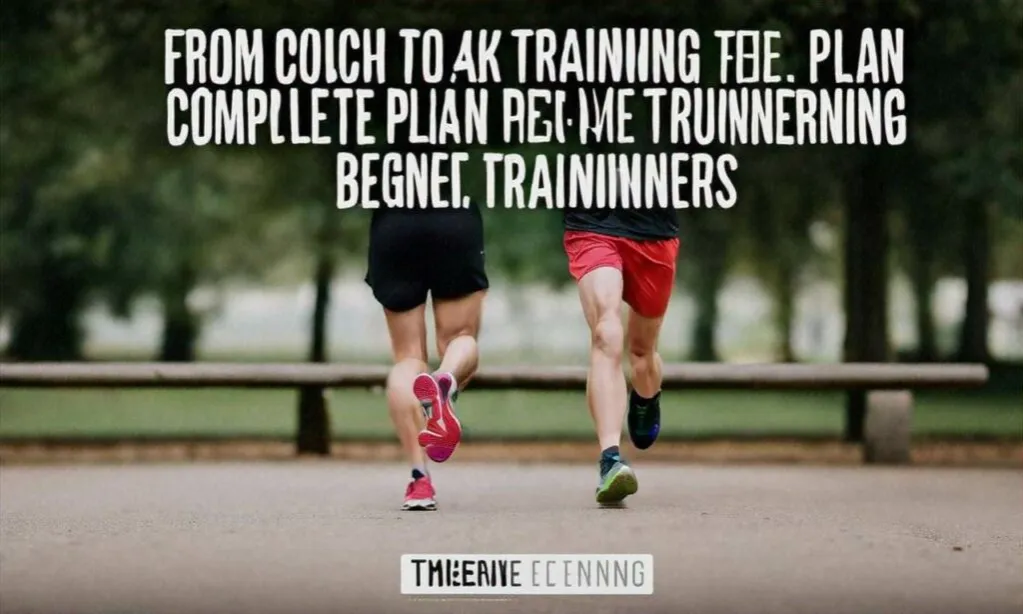 Jak zacząć biegać od zera? Od kanapy do 5 km kompletny plan