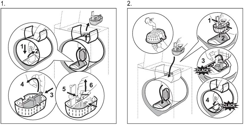 Gdzie znajduje się filtr w pralce Electrolux ładowanej od góry? Sprawdź, zanim zepsujesz pralkę!