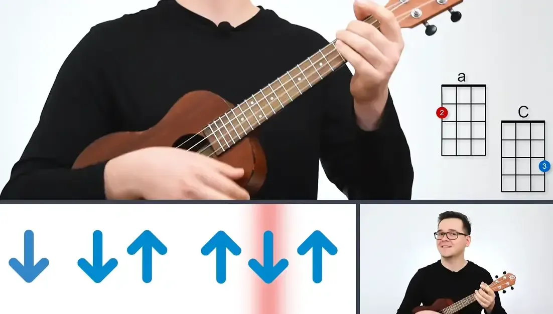 Proste akordy do Mario, czy już wiesz? Zagraj na gitarze i ukulele