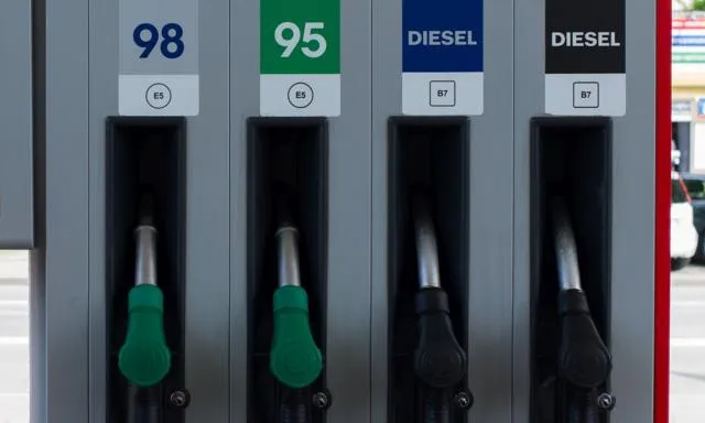 Ropa to benzyna czy diesel? Odkryj kluczowe różnice i wybór paliwa