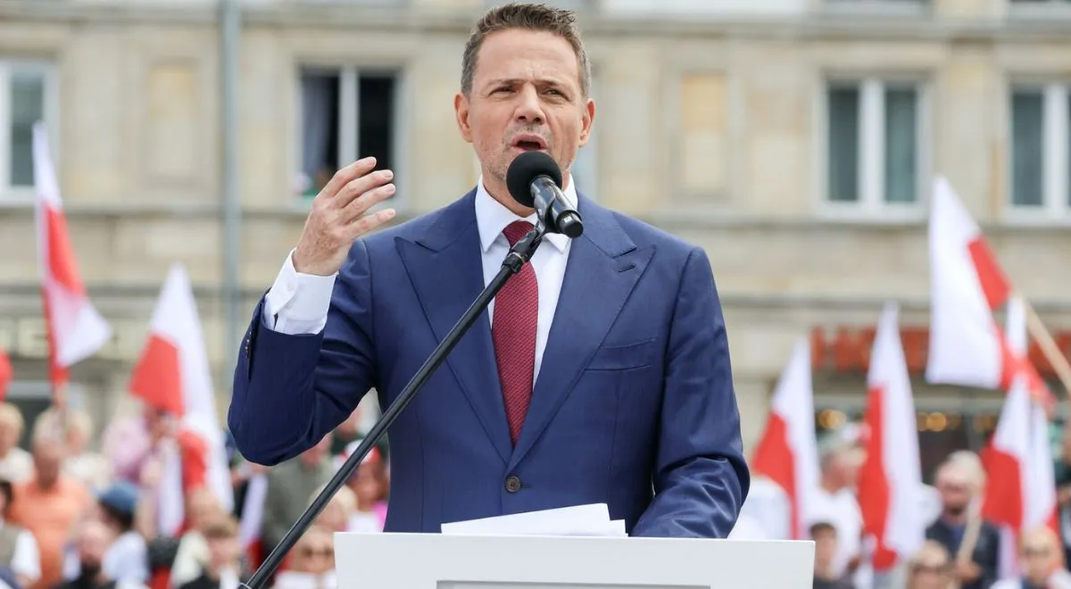 Gdzie się urodził Trzaskowski? Odkryj zaskakujące fakty o jego życiu