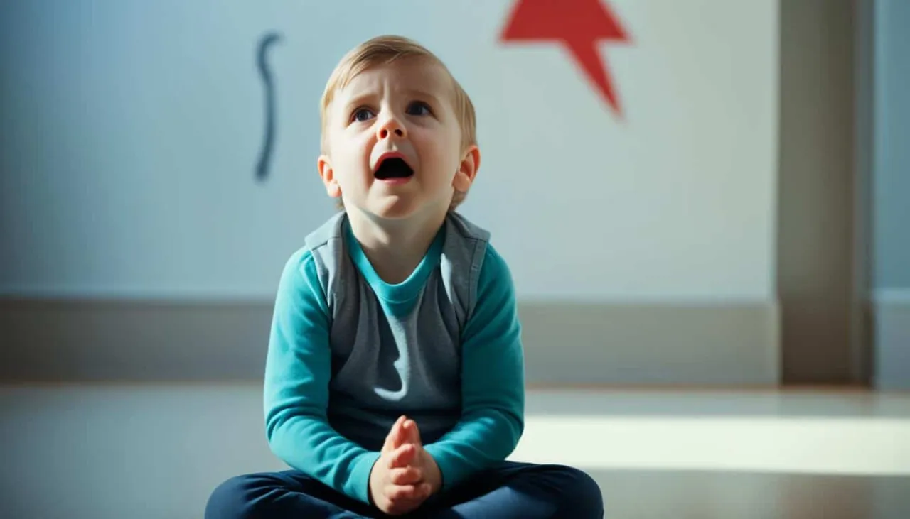 Jak zachowywać się przy dziecku z autyzmem, aby uniknąć frustracji