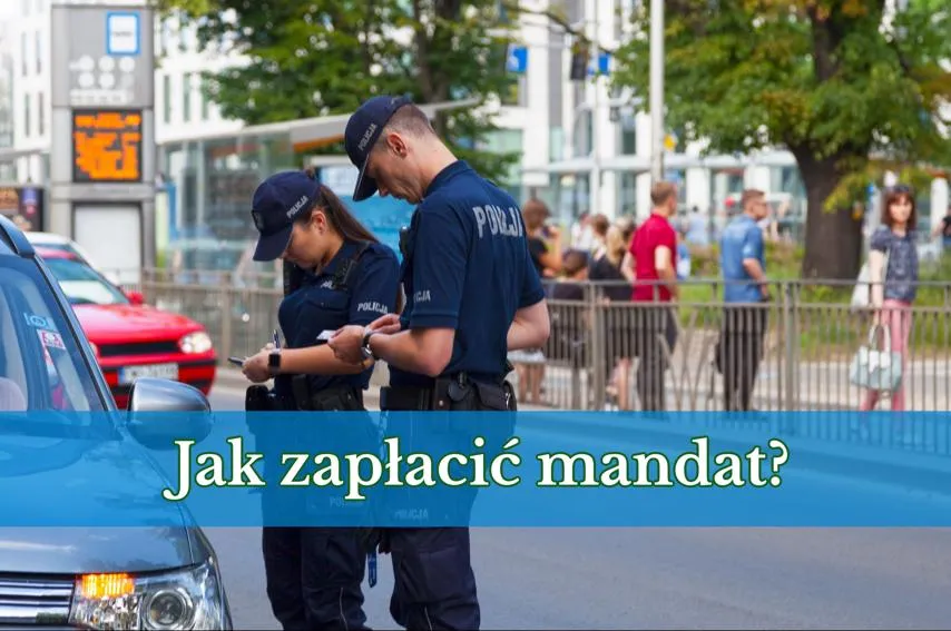 Jak zapłacić mandat na poczcie - uniknij problemów z płatnością
