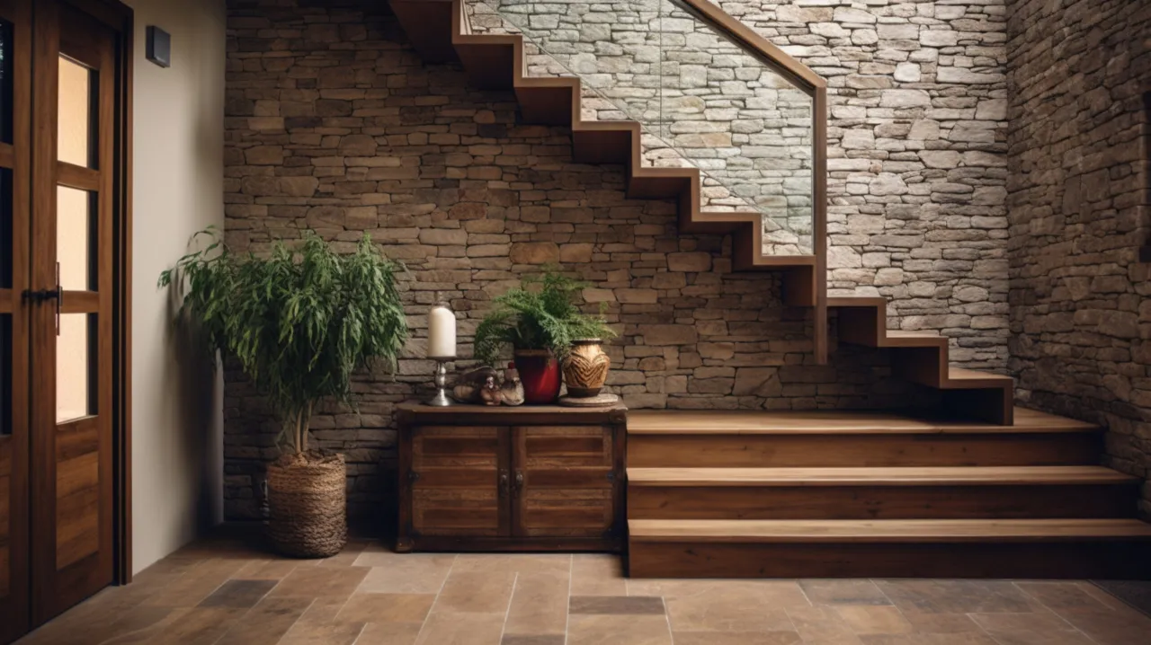 Co położyć na ściany na klatce schodowej? Oto najtrwalsze materiały!