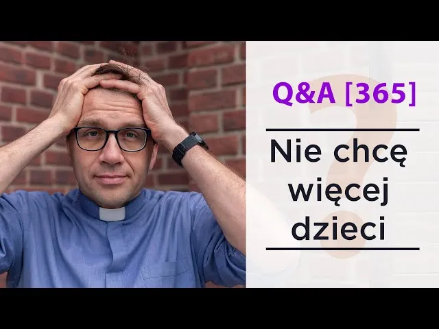 Nie chcę mieć dzieci, czy to grzech? Odkryj moralne dylematy