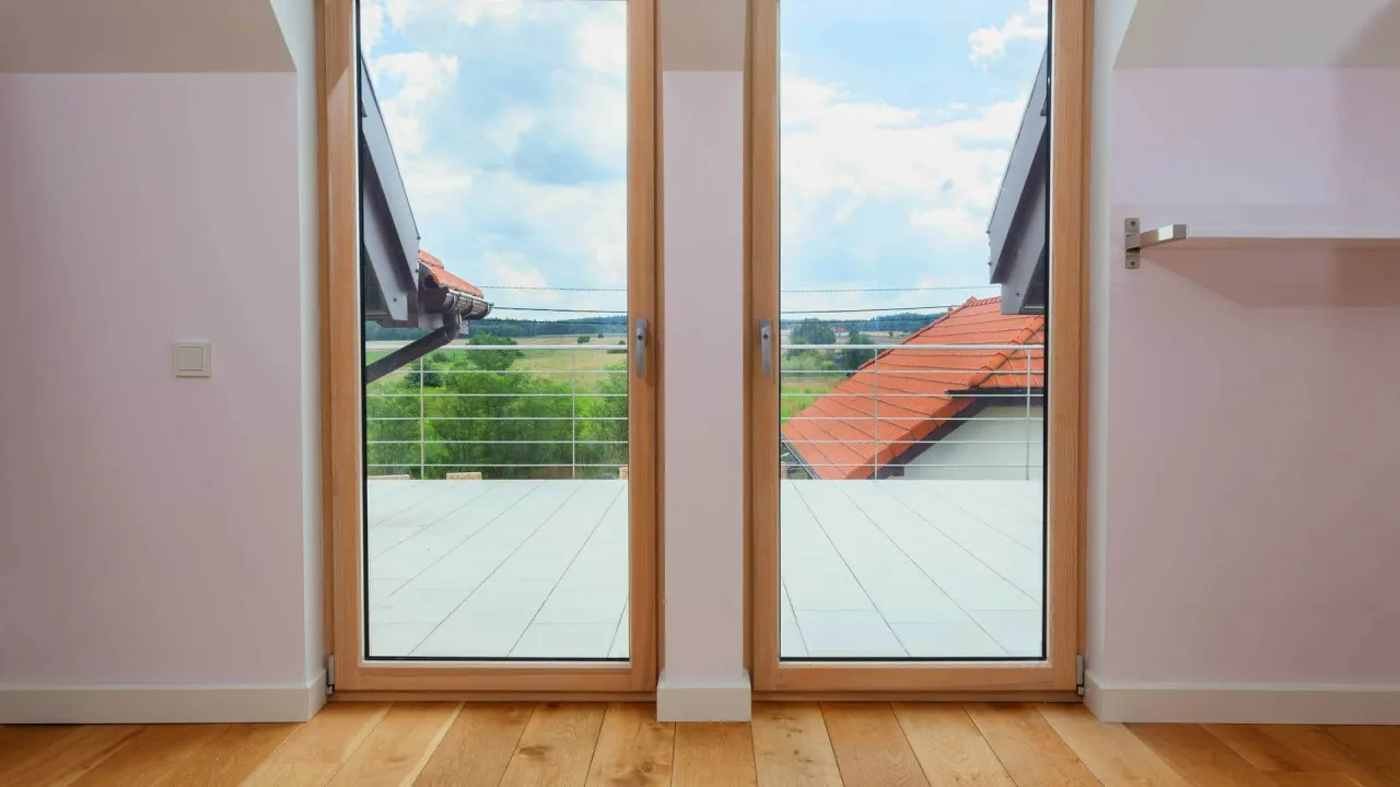 Okno balkonowe: ile kosztuje? Sprawdź ceny i czynniki wpływające na koszt