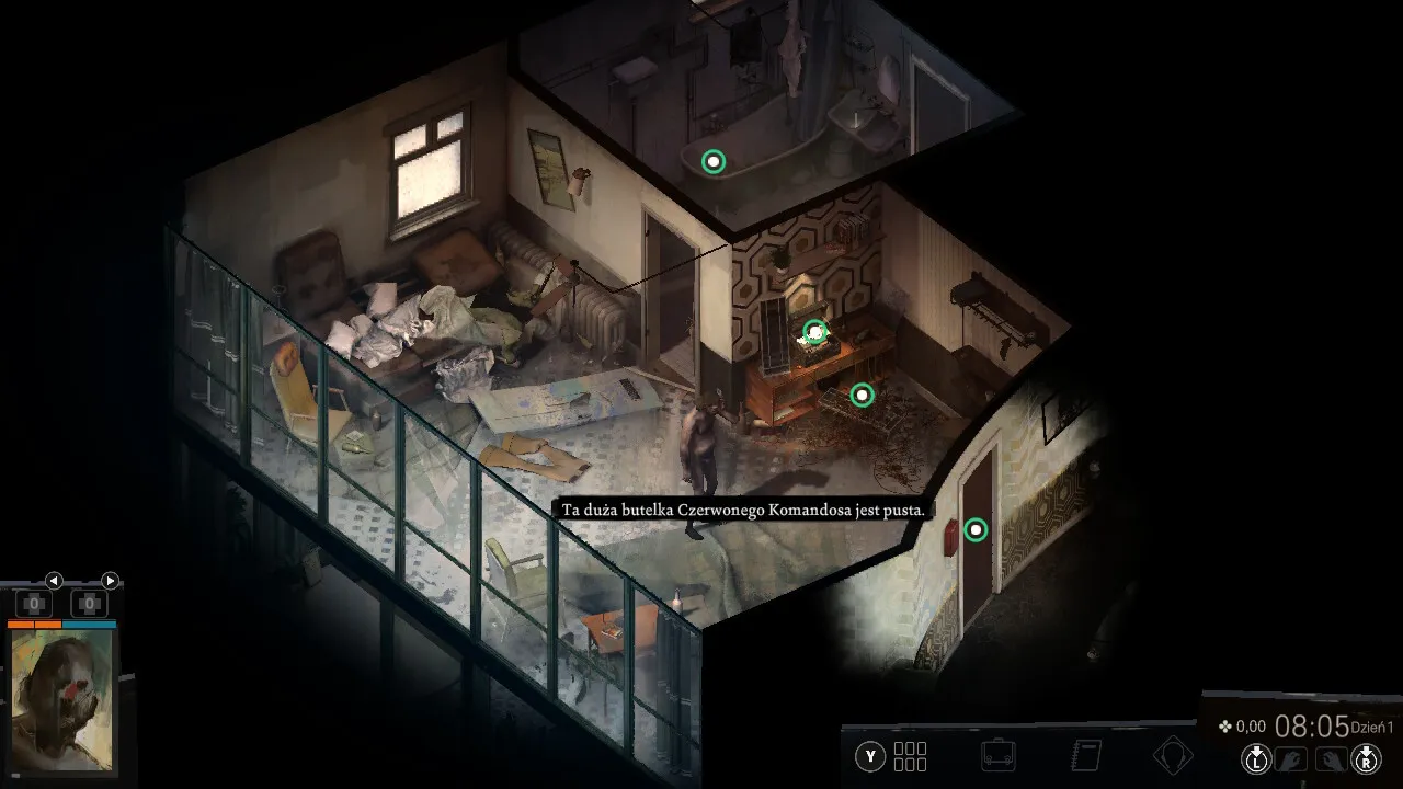 Disco Elysium spolszczenie: jak włączyć polski i uniknąć problemów z tłumaczeniem