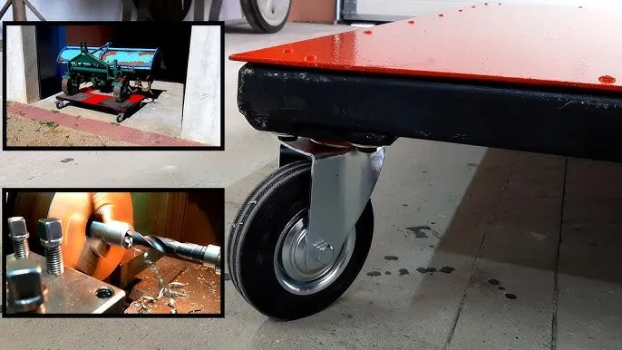 Wózek Ogrodowy DIY: Budowa Krok po Kroku i Inspiracje