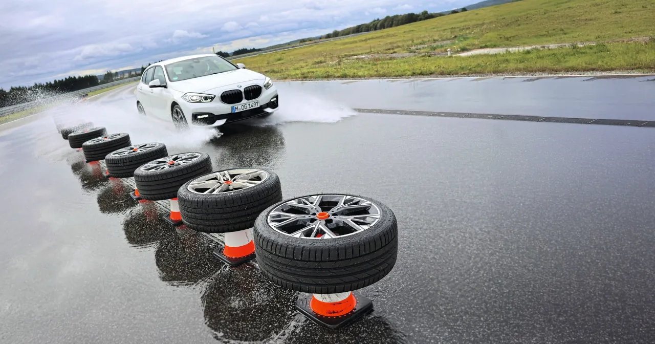Jakie opony letnie wybrać? Porównanie i wskazówki eksperta
