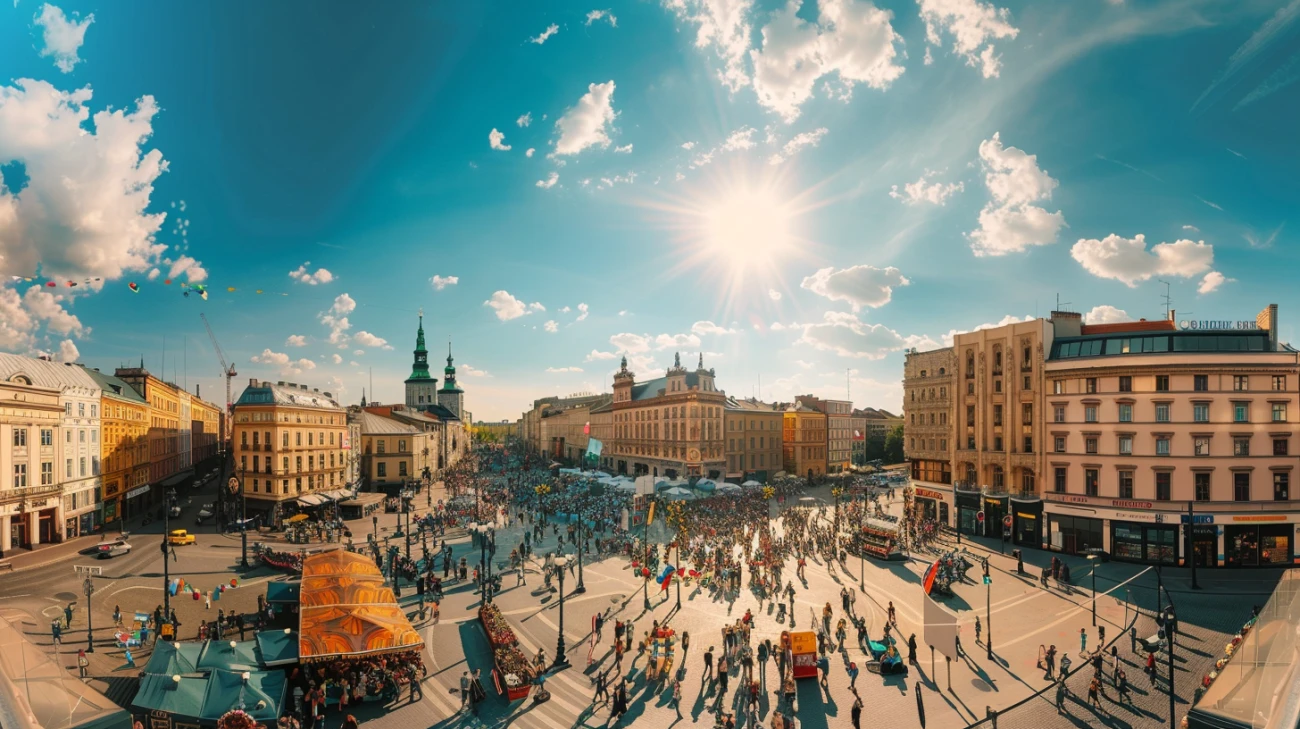 Majówka w Łodzi? Niezwykłe atrakcje tego weekendu