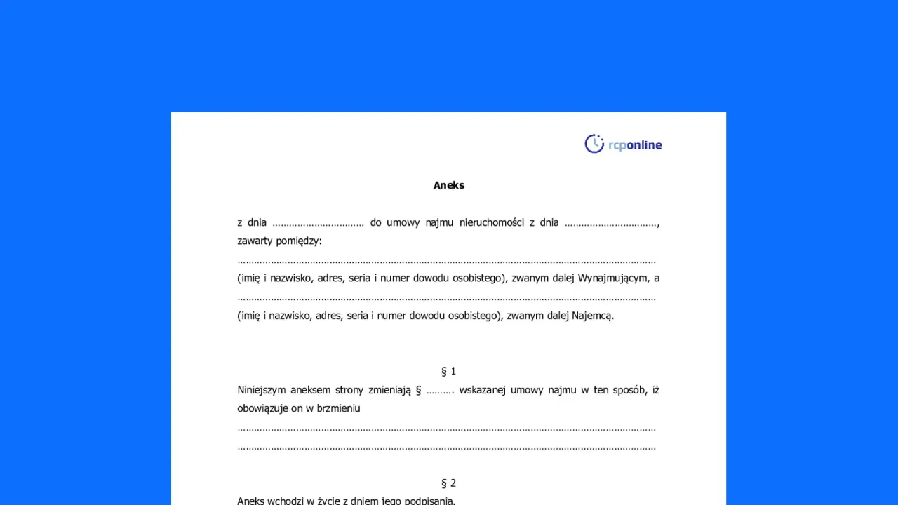 Skuteczne podanie o wynajem mieszkania: Wzór i porady