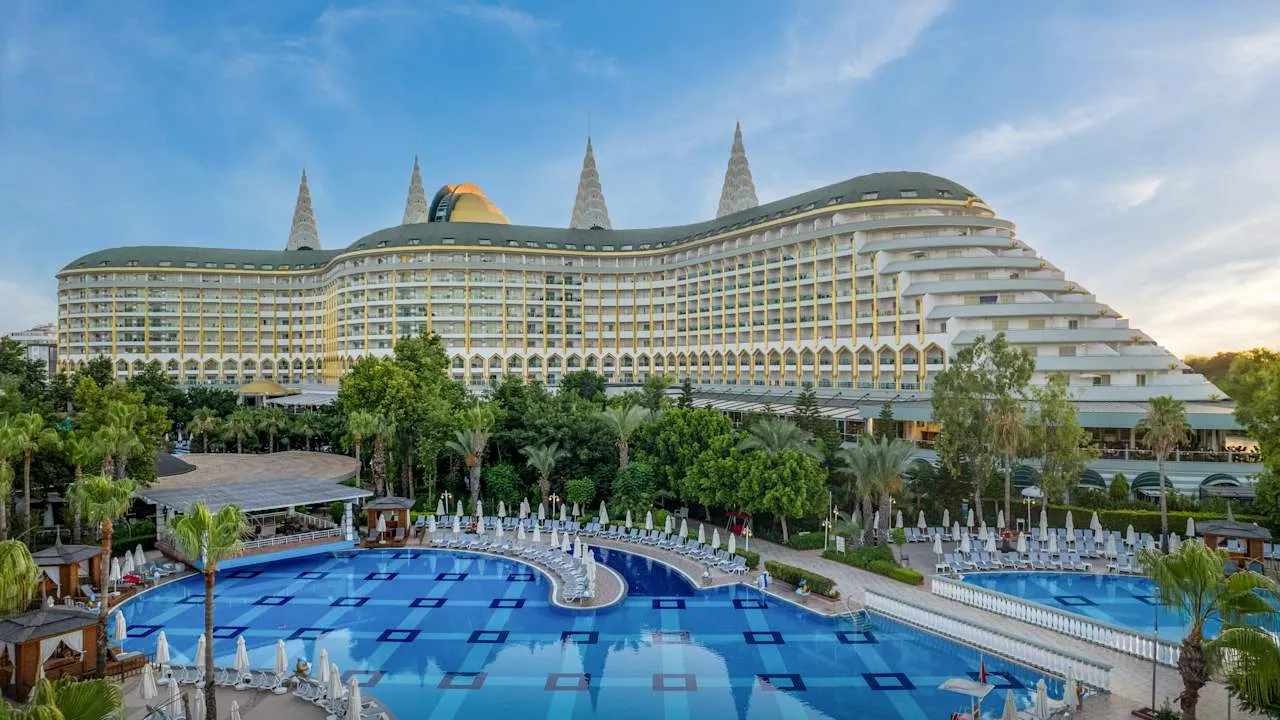 Delphin Imperial Lara: Luxus-Urlaub? 5-Sterne Ultra All Inclusive