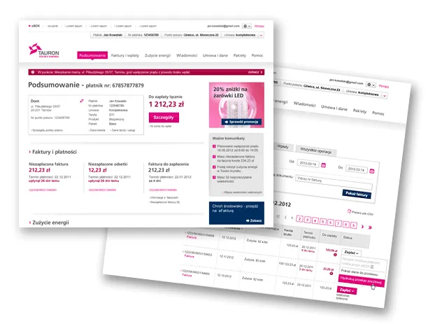 Ebok Tauron Dystrybucja: Jak się zalogować?