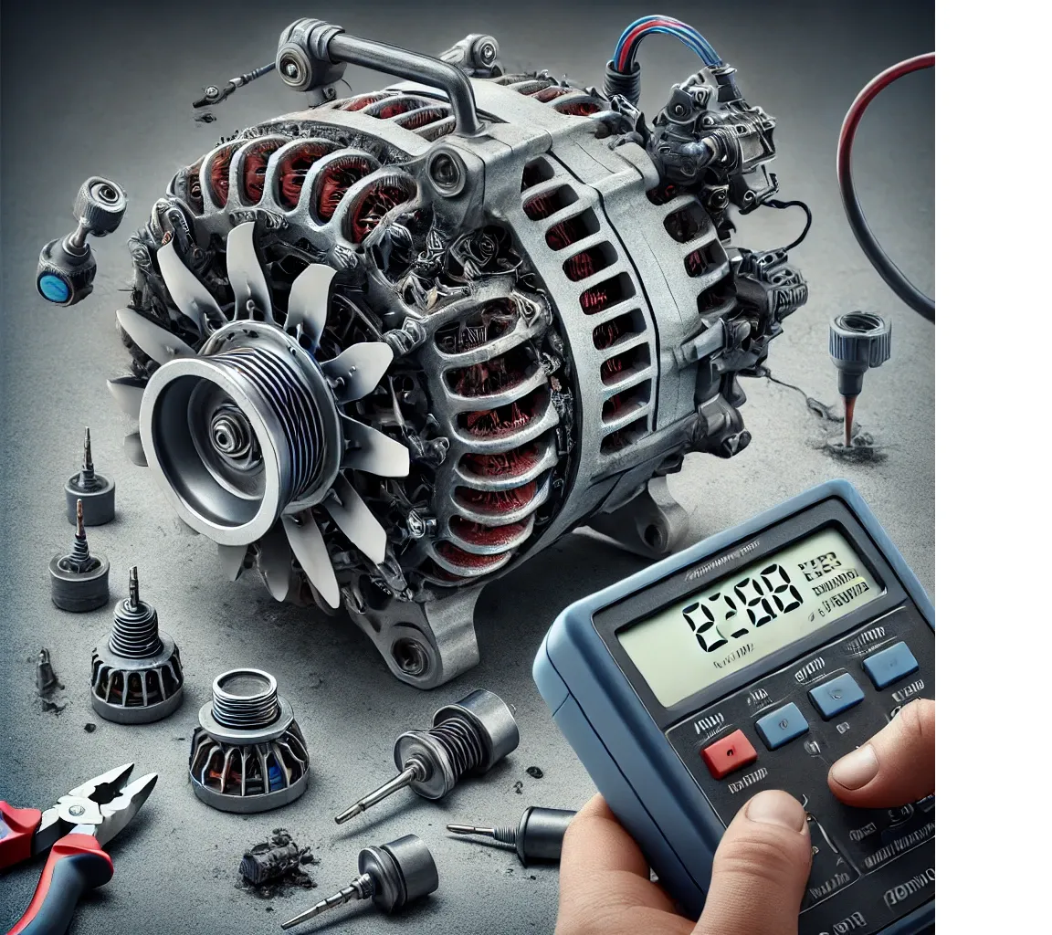 Jaki alternator wybrać, aby uniknąć kosztownych napraw?