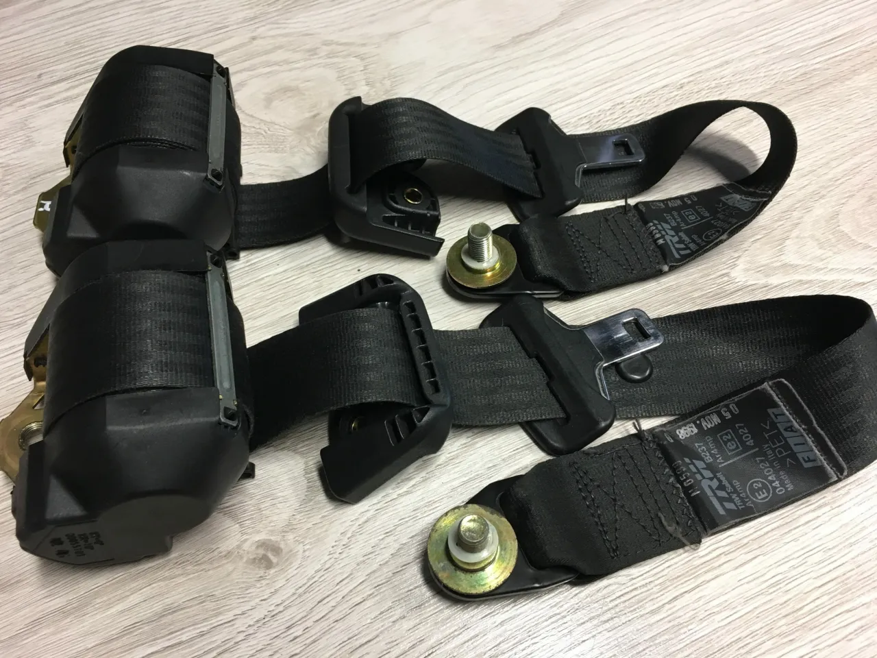 Jak wymienić pas bezpieczeństwa Seicento i uniknąć błędów przy montażu