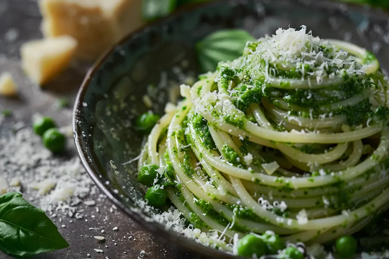 Nudeln mit Pesto: Der schnelle Klassiker Rezepte & Tipps
