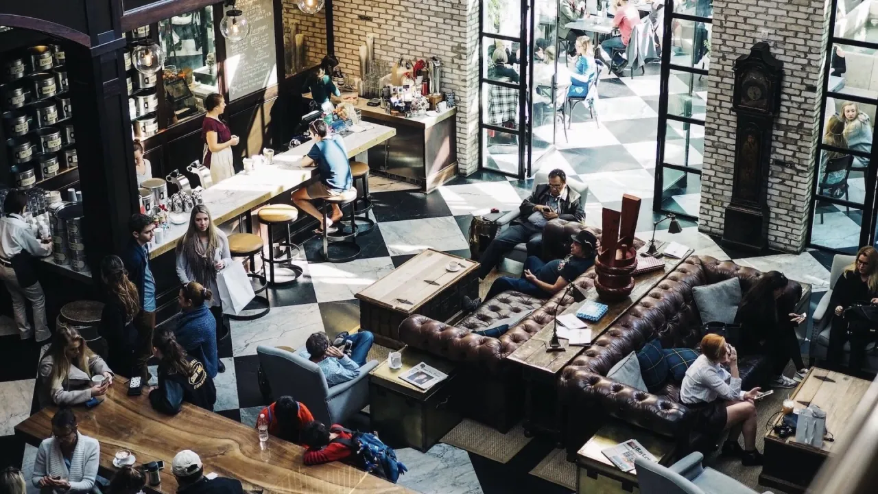 Gastronomie in Ihrer Nähe finden: Schnelle Tipps & Tricks