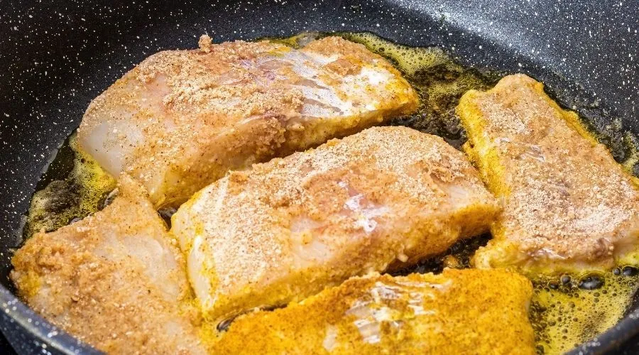Jak smażyć filet z ryby, aby był chrupiący i soczysty - sprawdzone metody