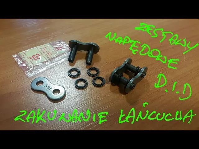 Jak rozkuć łańcuch motocyklowy bez ryzyka uszkodzeń i błędów