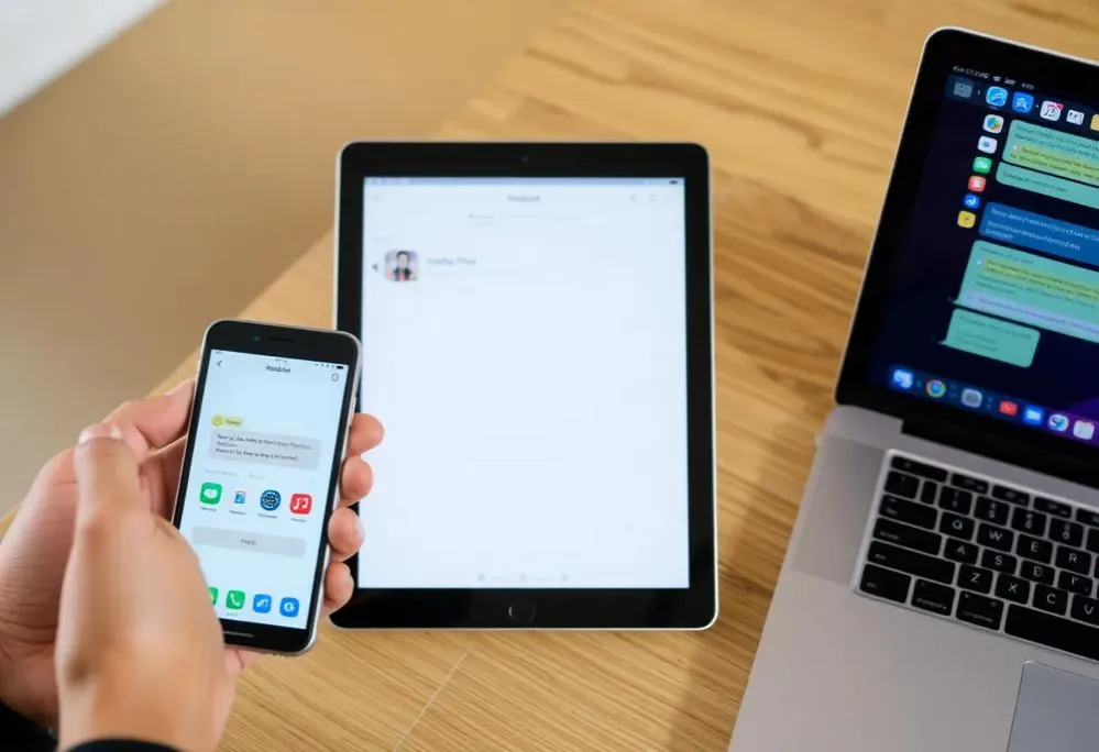 Jak błyskawicznie zsynchronizować Messengera na wszystkich urządzeniach
