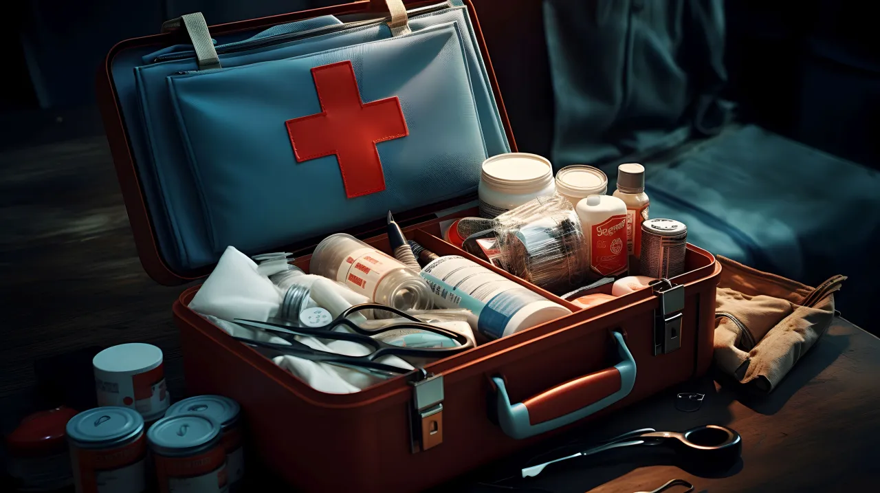 Ile apteczek w zakładzie pracy? Kluczowe zasady dla bezpieczeństwa