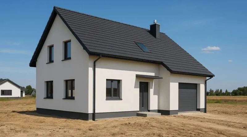 Ile kosztuje budowa domu systemem gospodarczym? Sprawdź, co wpływa na cenę Ile kosztuje budowa domu systemem gospodarczym? Sprawdź, co wpływa na cenę