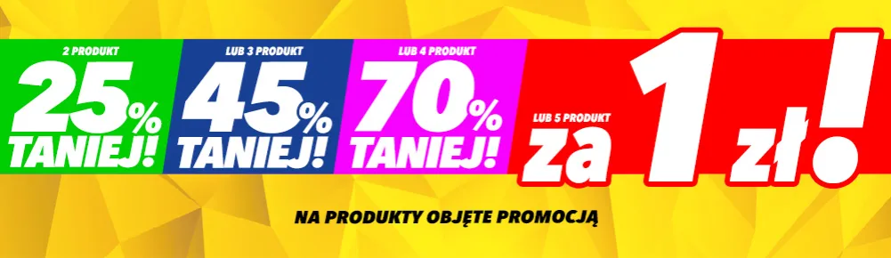 Media Expert - do kiedy promocja? Sprawdź, zanim będzie za późno!
