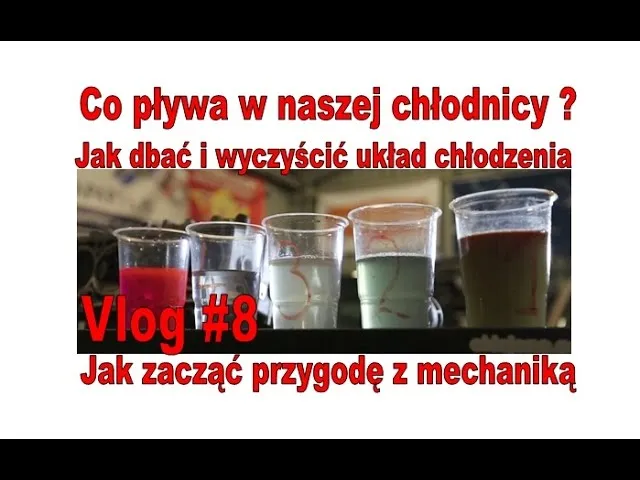 Czysta chłodnica: Klucz do długiego życia silnika? Poradnik krok po kroku